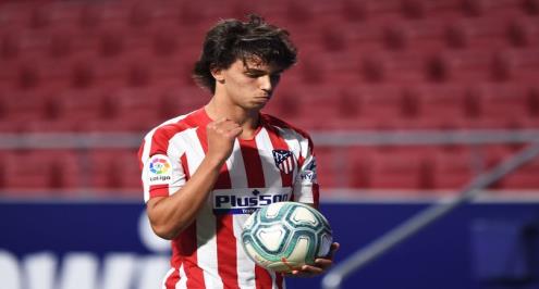 تقرير: جواو فيليكس يوافق على انتقاله إلى الهلال